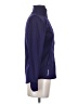 Champion 100% Polyester Purple Track Jacket Size S - photo 4
