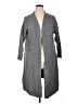 ELOQUII Gray Cardigan Size 14 Plus - photo 1