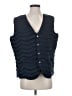 Assorted Brands Blue Vest Size EU 52 / US 22 - photo 1