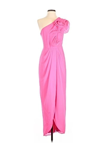 Belle Badgley Mischka Cocktail Dress (view 1)