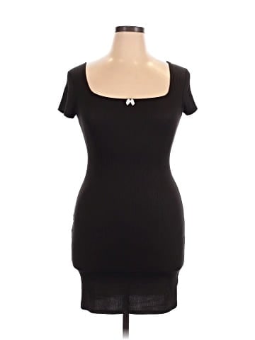 See You Monday Casual Dress (view 1)