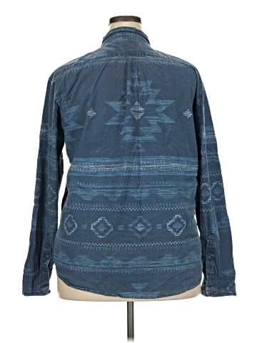 Levi's Long Sleeve Button-Down Shirt (view 2)