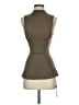 OGL Brown Sleeveless Top Size XS - photo 1