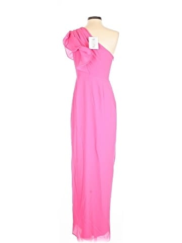 Belle Badgley Mischka Cocktail Dress (view 2)