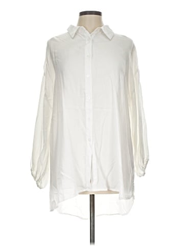 By Design Long Sleeve Blouse (view 1)