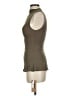 OGL Brown Sleeveless Top Size XS - photo 5