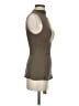 OGL Brown Sleeveless Top Size XS - photo 4