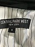 Central Park West 100% Polyurethane Black Blazer Size S - photo 6
