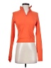Yogalicious Orange Track Jacket Size XS - photo 1