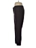 Ann Taylor Solid Black Dress Pants Size 10 Petite - photo 5