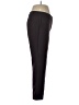 Ann Taylor Solid Black Dress Pants Size 10 Petite - photo 4