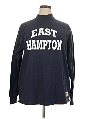 Russell Athletic Long Sleeve Polo (view 1)