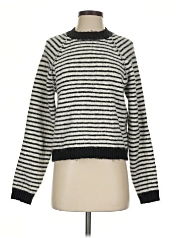 American Eagle Outfitters Pullover Sweater (view 1)