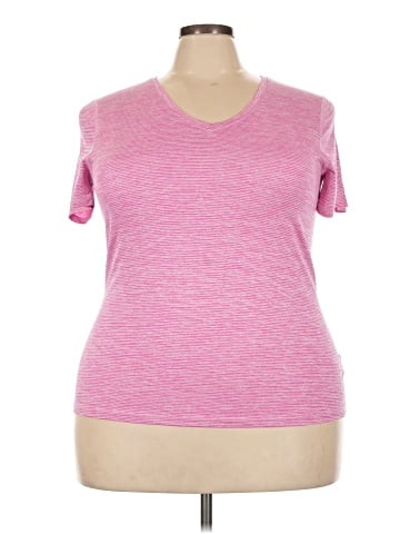 Athletic Works Short Sleeve T-Shirt (view 1)