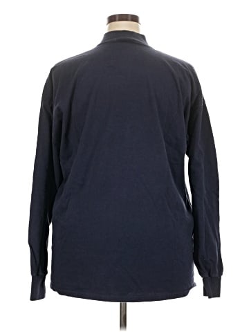 Russell Athletic Long Sleeve Polo (view 2)