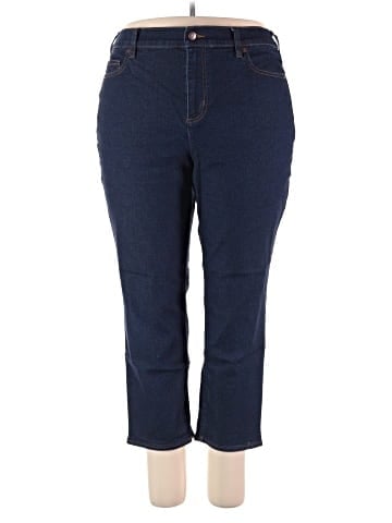 Lands' End Jeans (view 1)