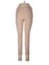 dalia Solid Tan Active Pants Size 8 - photo 1