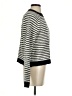 American Eagle Outfitters Stripes Black Pullover Sweater Size XS - photo 4
