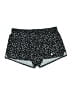 Nike 100% Polyester Stars Black Shorts Size XL - photo 1