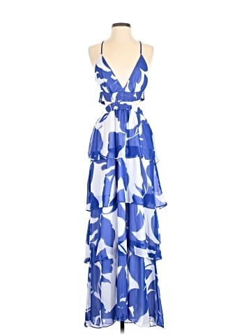 Express Cocktail Dress (view 1)
