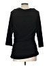 Ann Taylor Black Cocktail Dress Size L - photo 2