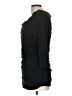 Ann Taylor Black Cocktail Dress Size L - photo 5