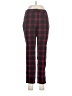 J.Jill Plaid Red Casual Pants Size 6 (petite) - photo 1