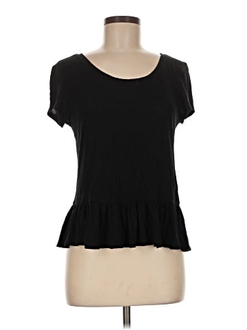 Vila Short Sleeve T-Shirt (view 1)