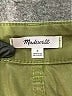 Madewell 100% Cotton Green Cargo Pants Size 6 - photo 4