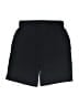 Hanna Andersson Solid Black Athletic Shorts Size 6 - photo 2