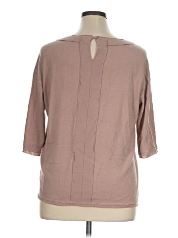 H by Bordeaux 3/4 Sleeve T-Shirt (view 2)