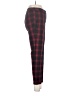 J.Jill Plaid Red Casual Pants Size 6 (petite) - photo 4
