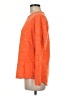 Tek Gear 100% Polyester Orange Pullover Sweater Size M - photo 5