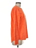 Tek Gear 100% Polyester Orange Pullover Sweater Size M - photo 4