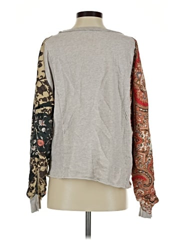Free People Long Sleeve Blouse (view 2)