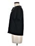 Sandro 100% Polyester Black Short Sleeve Blouse Size Med (2) - photo 5