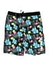 Hurley 100% Polyester Tropical Blue Board Shorts Size 14 - photo 1