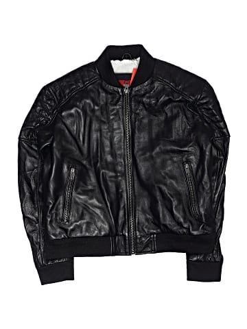 Assorted Brands Leather Jacket (view 1)