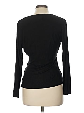 Anne Klein Long Sleeve Blouse (view 2)