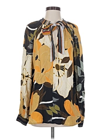 Blank London Long Sleeve Blouse (view 1)