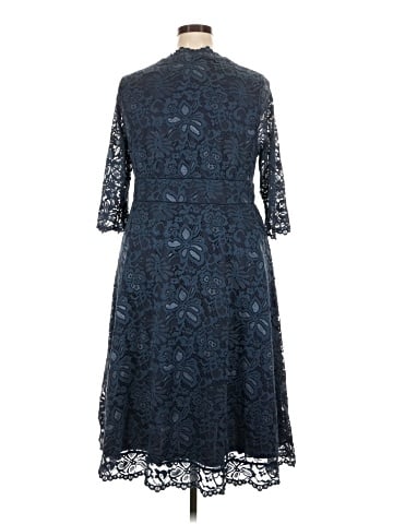 Kiyonna Cocktail Dress (view 2)