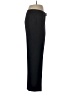 Burberry Black Blue Wool Pants Size 10 - photo 4
