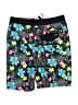 Hurley 100% Polyester Tropical Blue Board Shorts Size 14 - photo 2
