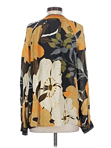 Blank London Long Sleeve Blouse (view 2)