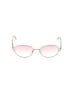 Valentino Pink Sunglasses One size - photo 2