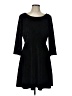 Soma Black Cocktail Dress Size L - photo 1