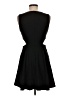 Lulus Solid Black Cocktail Dress Size M - photo 2