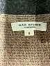 Max Studio Brown Sweater Vest Size S - photo 7