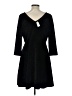Soma Black Cocktail Dress Size L - photo 2