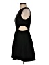 Lulus Solid Black Cocktail Dress Size M - photo 5